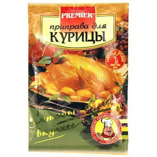 Приправа Премьер для курицы 15г.